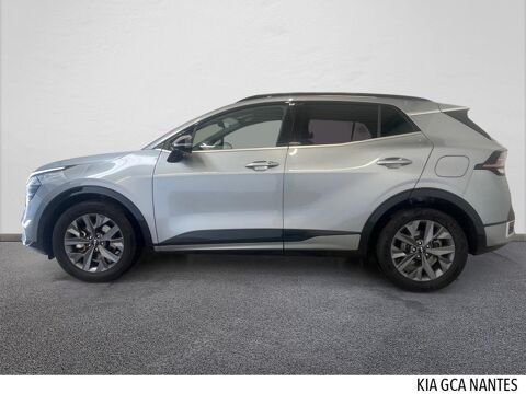 Sportage 1.6 T-GDi 210ch HEV GT-line BVA6 2025 occasion 44800 Saint-Herblain