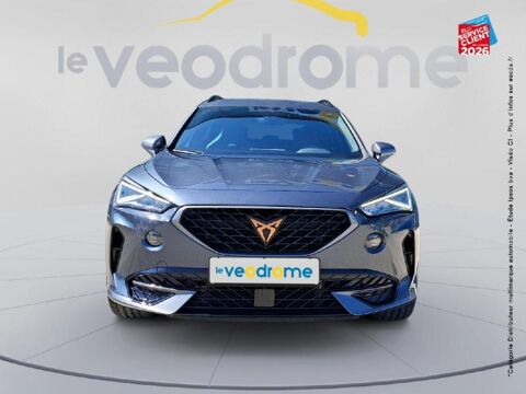 Formentor 1.5 TSI 150ch Business Edition DSG7 Sieges chauf GPS 2022 occasion 25770 Franois