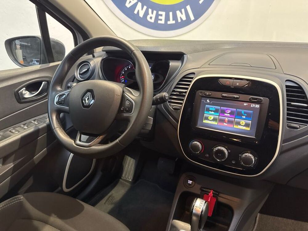 Captur 1.5 DCI 90CH ENERGY BUSINESS EDC EURO6C 2018 occasion 28630 Nogent-le-Phaye