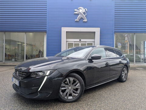 508 SW 1.6 TURBO 180CH S&S ALLURE BUSINESS EAT8 TVA RECUPERABLE 2021 occasion 38130 ECHIROLLES