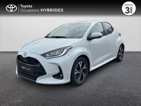 Toyota Yaris 116h Design 5p MC24 2024 occasion Saint-Nazaire 44600