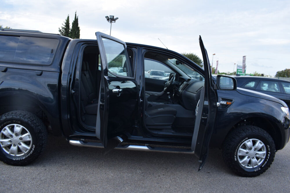 Ranger 2.2 TDCI 150CH DOUBLE CABINE XLT SPORT 4X4 2014 occasion 34740 Vendargues