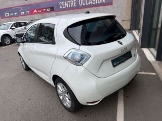 Zo&eacute; INTENS CHARGE NORMALE (Batterie incluse - Sans location) 2015 occasion 31140 Aucamville