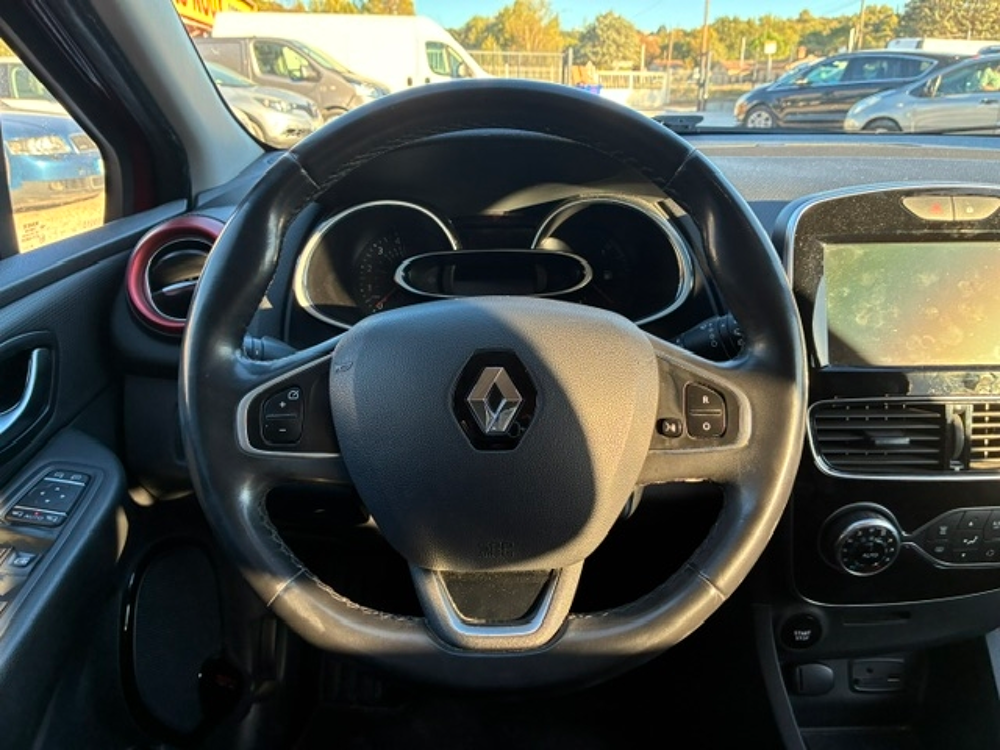 Clio IV 1.5 DCI 110CH ENERGY INTENS 2016 occasion 30360 V&eacute;z&eacute;nobres