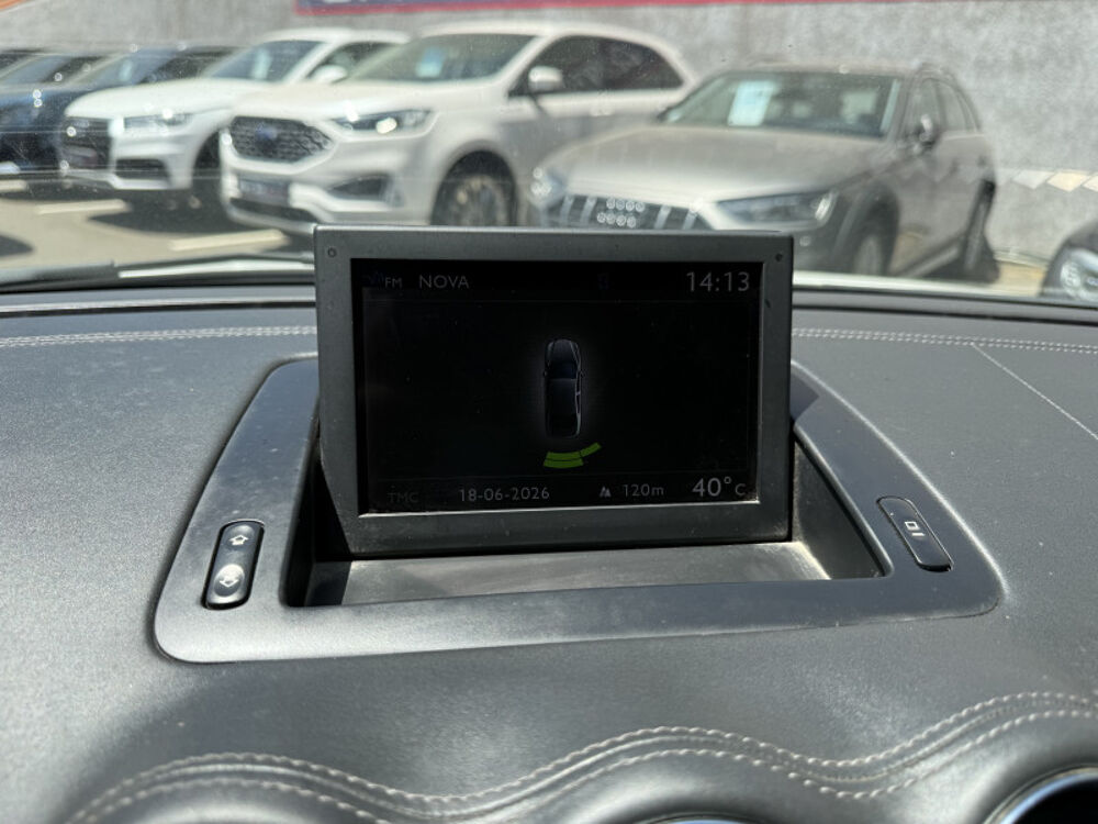 RCZ 2.0 HDI FAP 163CH 2012 occasion 31140 Aucamville