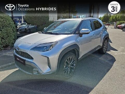 Toyota Yaris Cross 116h Trail MY22 2023 occasion Saint-Nazaire 44600