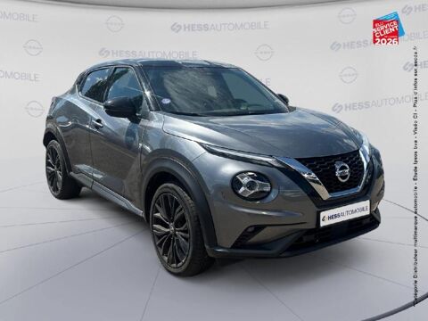Juke 1.0 DIG-T 114ch Enigma DCT 2021.5 2022 occasion 54520 Laxou