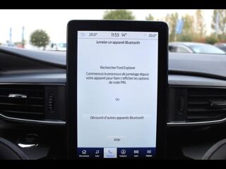 Explorer 3.0 EcoBoost 457ch Parallel PHEV ST-Line i-AWD BVA10 25cv 2023 occasion 31200 TOULOUSE