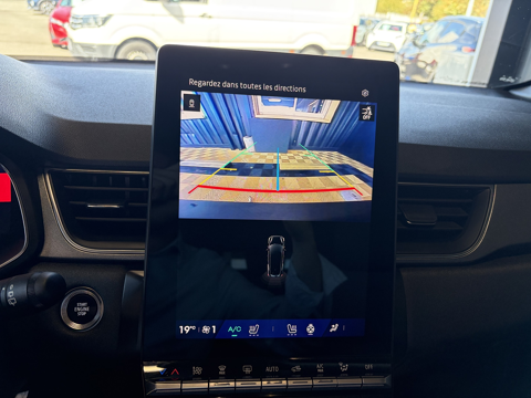 Symbioz 1.6 E-TECH FULL HYBRID 145CH TECHNO 2025 occasion 56530 Qu&eacute;ven