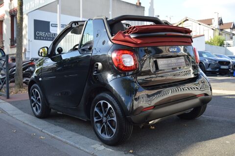 ForTwo 71CH PRIME 2016 occasion 94100 Saint-Maur-des-Foss&eacute;s