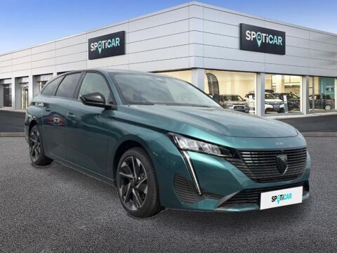 308 SW 1.2 Hybrid 145ch Allure e-DCS6 2025 occasion 62000 Arras