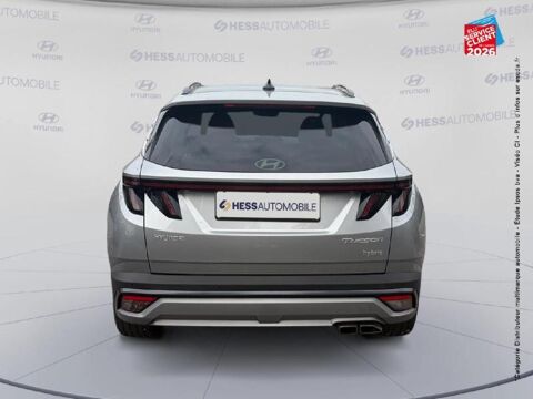 Tucson 1.6 T-GDI 215ch Hybrid Executive 2024 occasion 67800 Bischheim