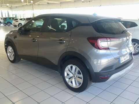 Captur 1.0 TCE 100CH BUSINESS GPL -21 2022 occasion 71880 Ch&acirc;tenoy-le-Royal