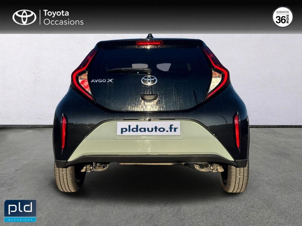 Aygo 1.0 VVT-i 72ch Design S-CVT MY24 2025 occasion 13012 Marseille