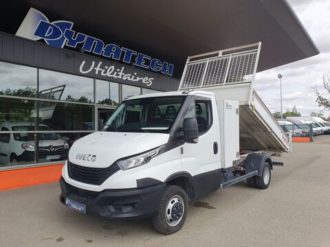 Iveco Daily 35C16 EMPATTEMENT 3750 2020 occasion Nogent-le-Phaye 28630