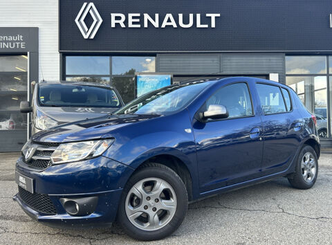 Dacia sandero 0.9 TCE 90CH ECO² SL 10 ANS