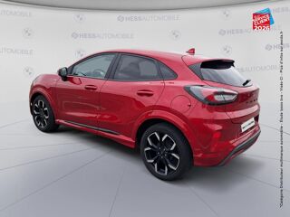 Puma 1.0 EcoBoost 125ch mHEV ST-Line 6cv 2022 occasion 68390 Sausheim