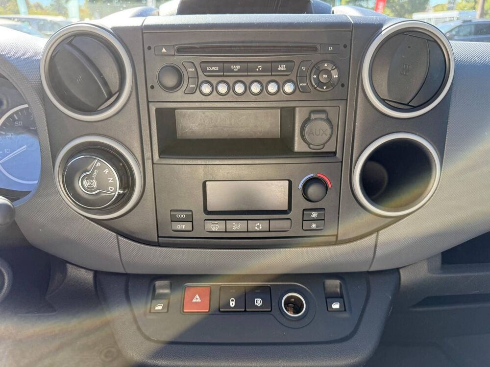Berlingo M Electric Club 2020 occasion 24750 Tr&eacute;lissac