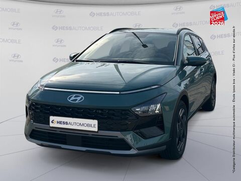 Hyundai Bayon 1.0 T-GDi 90ch Creative DCT-7 2026 occasion Bischheim 67800