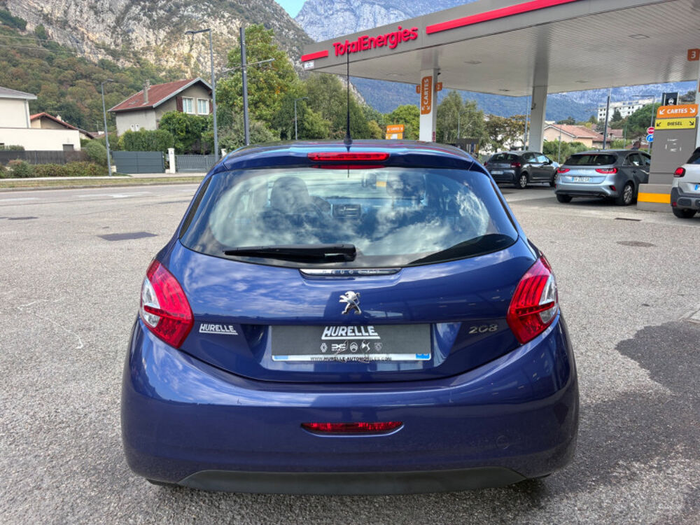 208 1.0 VTI ACTIVE 3P / SUIVI PEUGEOT / DISTRIBUTION NEUVE POUR 2013 occasion 38130 ECHIROLLES