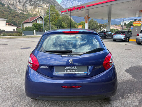 208 1.0 VTI ACTIVE 3P / SUIVI PEUGEOT / DISTRIBUTION NEUVE POUR 2013 occasion 38130 ECHIROLLES