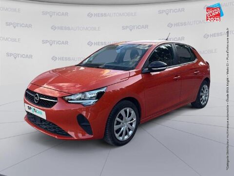 Opel Corsa -e 136ch Edition 2020 occasion Franois 25770