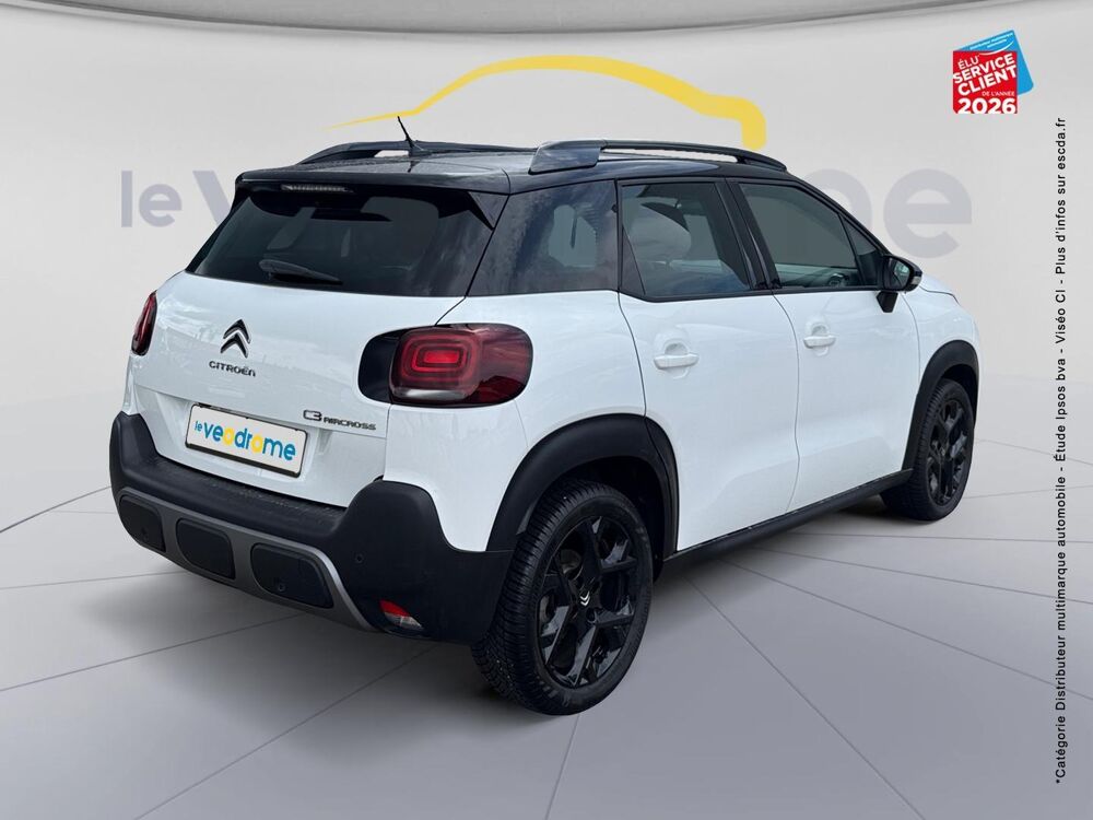 C3 Aircross PureTech 130ch S&S Rip Curl EAT6 2023 occasion 67800 Bischheim