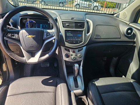 Trax 1.7 VCDI 130 LT+ AUTO 2013 occasion 21200 Montagny-l&egrave;s-Beaune