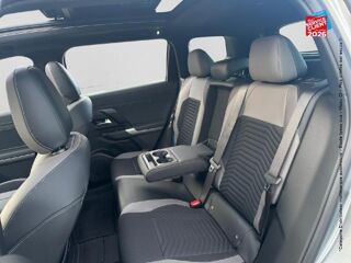 Compass Electrique 213ch 157kw Altitude 2026 occasion 25770 Franois