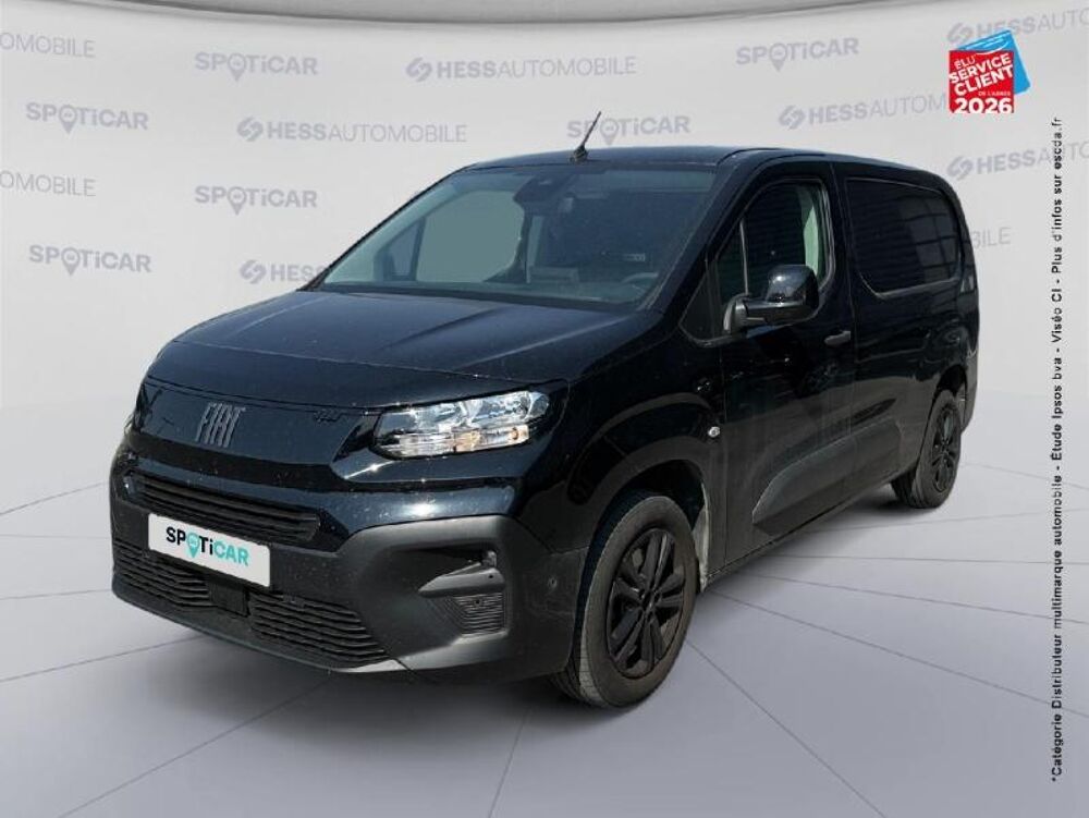 Doblo XL 950kg BlueHDi 130ch S&S EAT8 Pack Premium Connect 2025 occasion 51100 Reims