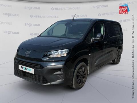 Doblo XL 950kg BlueHDi 130ch S&S EAT8 Pack Premium Connect 2025 occasion 51100 Reims