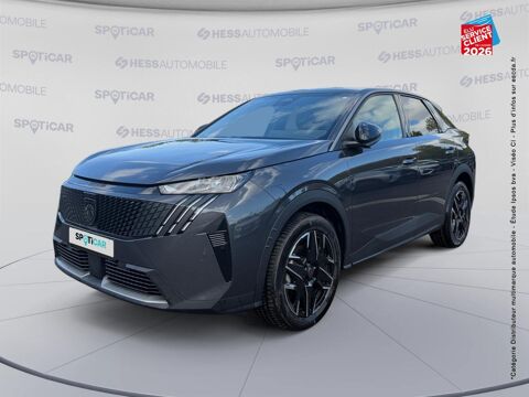 Peugeot 3008 1.2 Hybrid 145ch Allure e-DCS6 2026 occasion Reims 51100