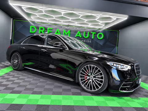 Classe S 350 D 286CH AMG LINE LIMOUSINE 9G-TRONIC 2021 occasion 57185 CLOUANGE