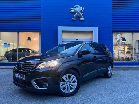 Peugeot 5008 1.5 BLUEHDI 130CH E6.C ACTIVE BUSINESS S&S 6CV TVA RECUPERA 2020 occasion ECHIROLLES 38130
