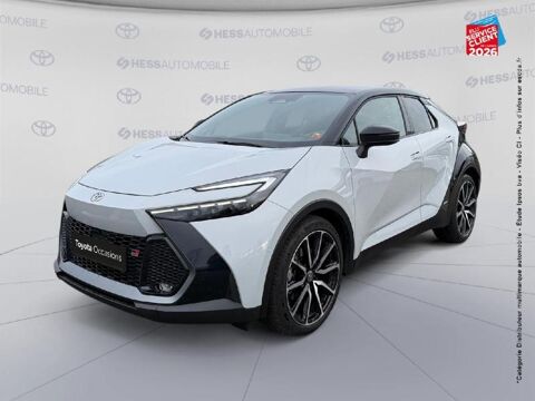 Toyota C-HR 2.0 Hybride 200ch GR Sport Premiere AWD-i NG23 Tpano Sieges 2025 occasion Metz 57050
