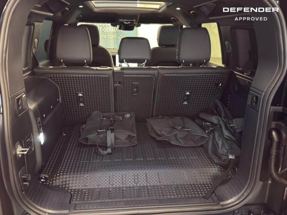 Defender 110 2.0 P300e PHEV Black Edition 2026 occasion 78560 LE PORT MARLY