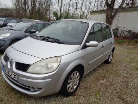 Renault Scénic II 1.9 DCI 130CH FAP DYNAMIQUE 2007 occasion Aucamville 31140