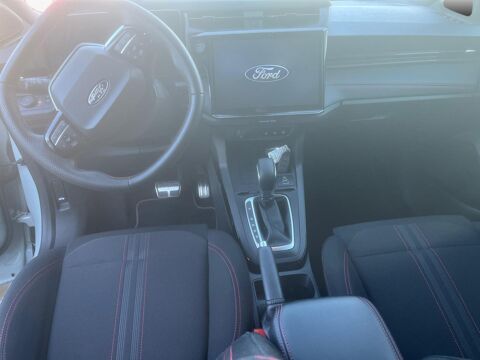 Puma 1.0 EcoBoost Hybrid 125ch ST-Line S&S Powershift 2024 occasion 63000 Clermont-Ferrand