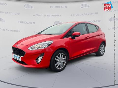 Ford Fiesta 1.5 TDCi 85ch Cool & Connect 5p 2018 occasion Charleville-Mézières 08000