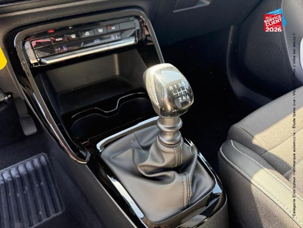 C3 1.2 Turbo 100ch MAX 2025 occasion 57970 Illange