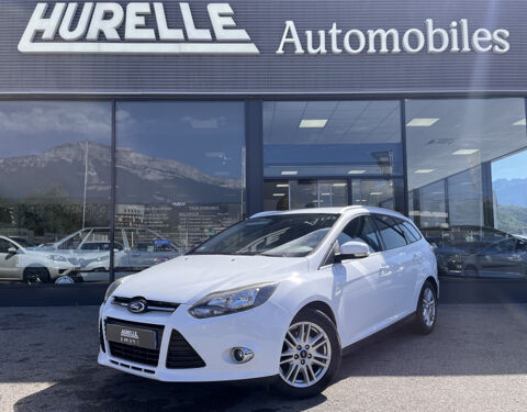 Ford focus SW 1.0 SCTI 125CH ECOBOOST STOP&STAR