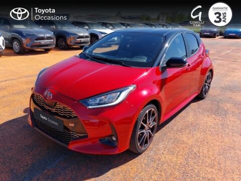 Toyota Yaris 130h GR Sport 5p MC24 2024 occasion Mont&eacute;limar 26200
