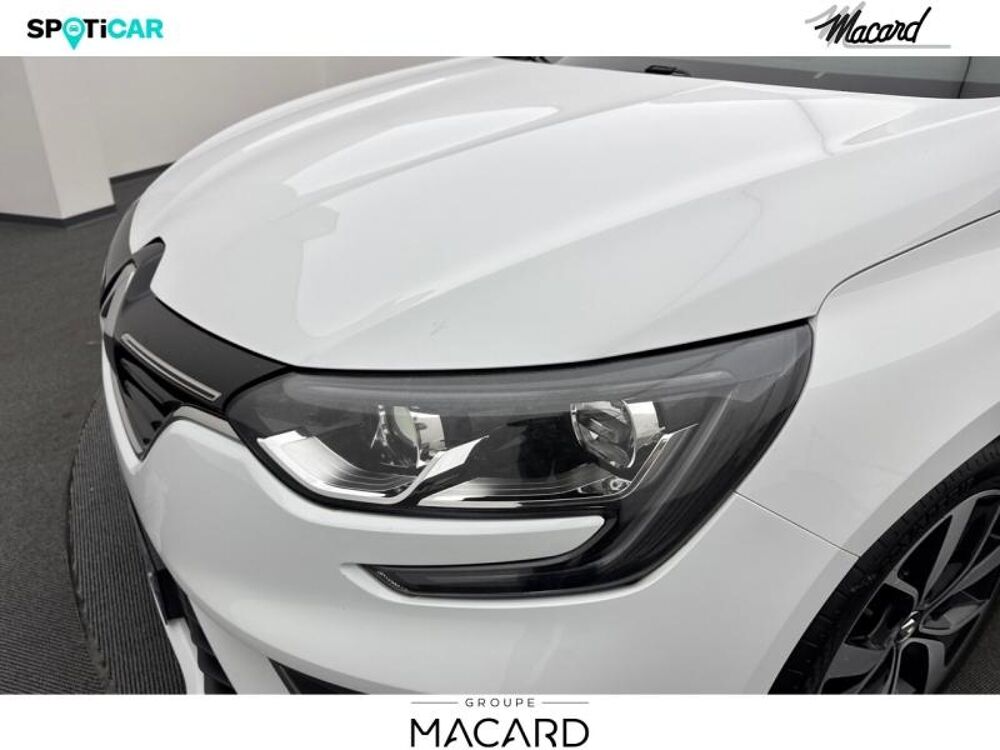 M&eacute;gane 1.3 TCe 140ch FAP Limited EDC 2019 occasion 82000 Montauban