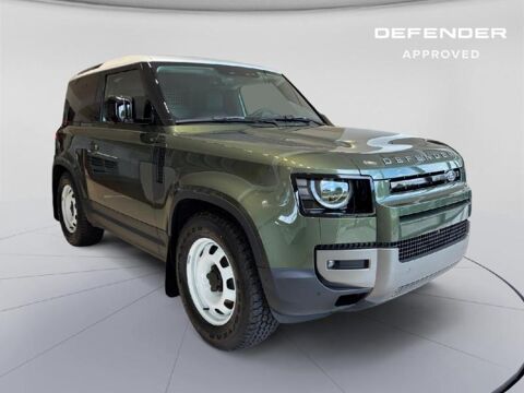 Defender 90 3.0 D200 Hard Top S 2026 occasion 67460 Souffelweyersheim