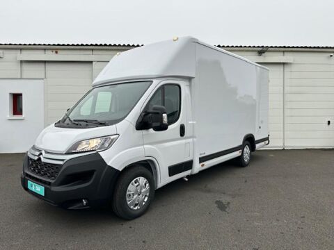 Citro&euml;n Jumper L4H2 3.5 Maxi 165ch BlueHDi S&S 2024 occasion VARADES 44370