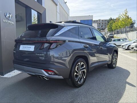 Tucson 1.6 T-GDI 239ch Hybrid Executive 2026 occasion 78240 CHAMBOURCY