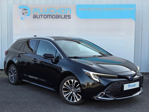 Annonce voiture Toyota Corolla 26490 €