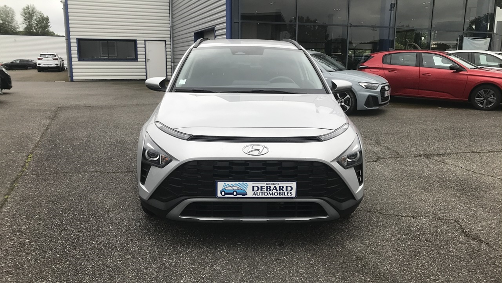 Bayon 1.0 T-GDI 100CH HYBRID 48V INTUITIVE 2022 occasion 31670 Lab&egrave;ge