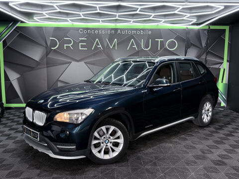 BMW X1 (E84) SDRIVE18DA 143CH XLINE 2014 occasion CLOUANGE 57185
