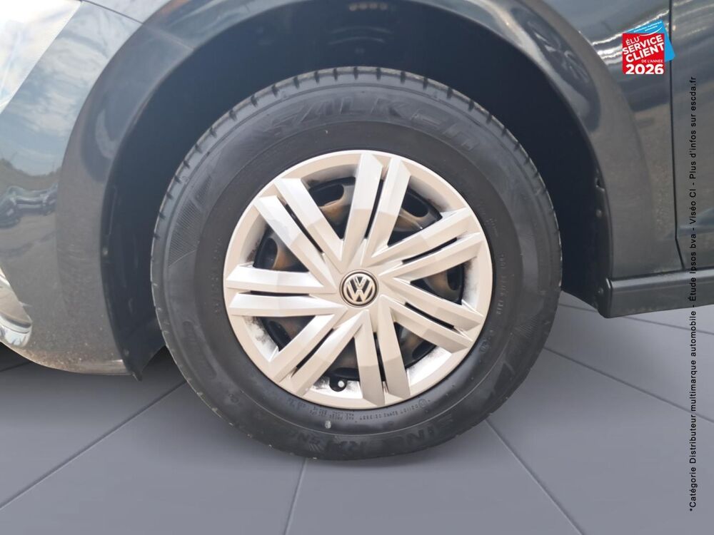 Polo 1.0 TSI 95ch Euro6d-T 2020 occasion 57970 Illange